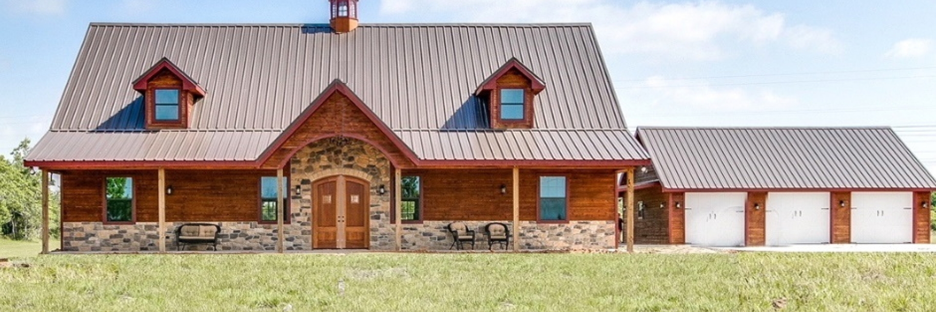 INSPIRED BY THE BARNS OF THE PAST, DESIGNED FOR GENERATIONS TO ENJOY.